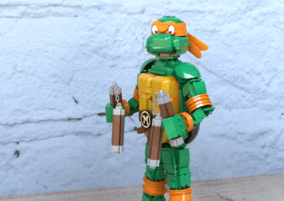 Teenage Mutant Ninja Turtles -