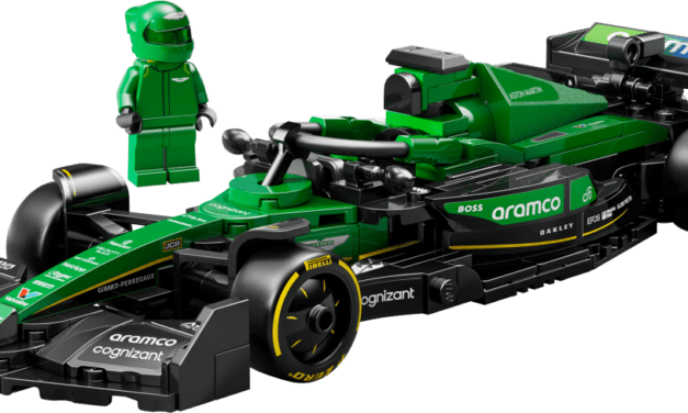 Aston Martin Aramco F1 AMR24 Race Car Revealed