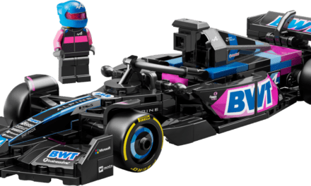 BWT Alpine F1 Team A524 Race Car Revealed