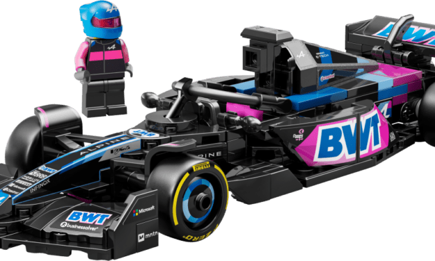 BWT Alpine F1 Team A524 Race Car Revealed