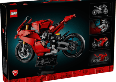 Ducati Panigale V S Motorcycle -