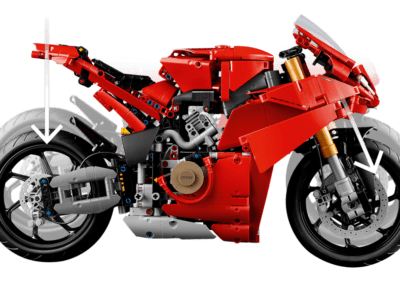 Ducati Panigale V S Motorcycle -