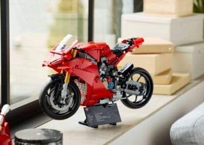 Ducati Panigale V S Motorcycle -