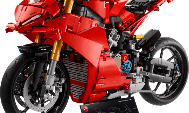 Ducati Panigale V4 S Motorcycle Revealed