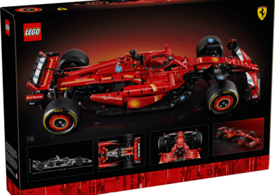 Ferrari SF- F Car -