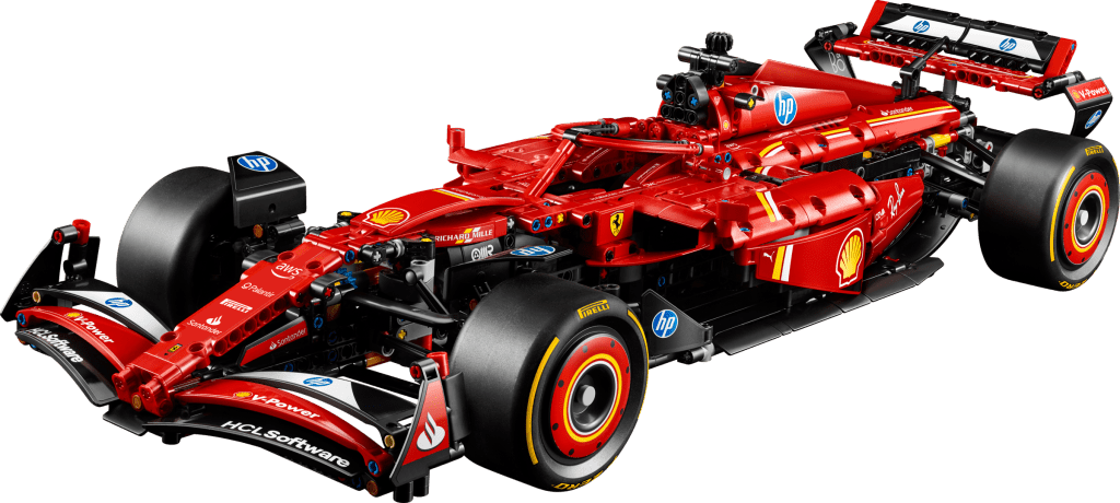 Ferrari SF-24 F1 Car Revealed