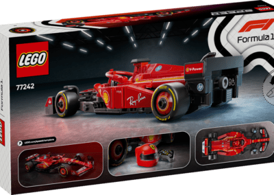 Ferrari SF- F Race Car -