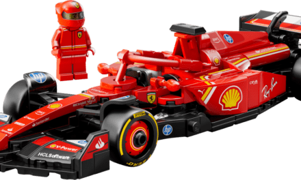 Ferrari SF-24 F1 Race Car Revealed