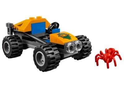 Jungle Buggy -