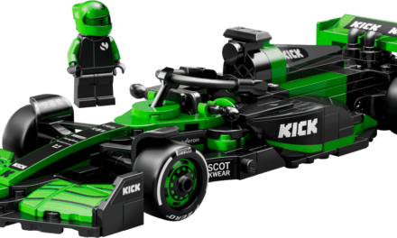 KICK Sauber F1 Team C44 Race Car Revealed