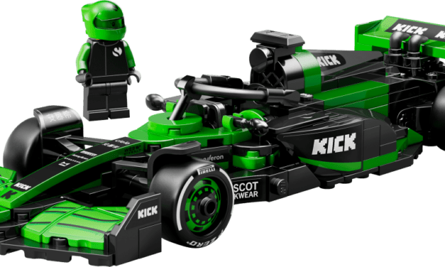KICK Sauber F1 Team C44 Race Car Revealed