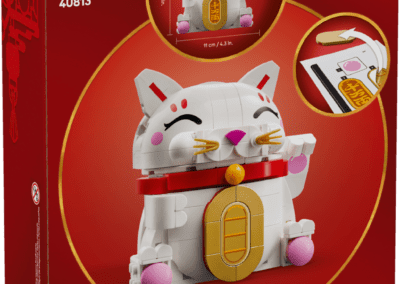 Lucky Cat -