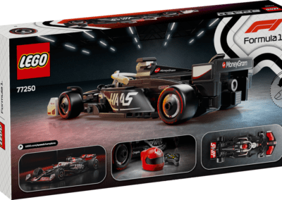 MoneyGram Haas F Team VF- Race Car -