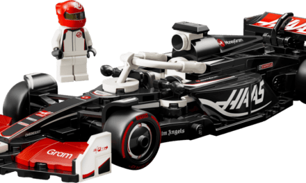 MoneyGram Haas F1 Team VF-24 Race Car Revealed