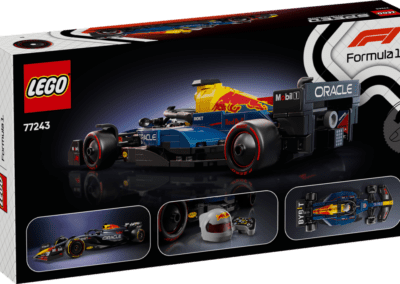 Oracle Red Bull Racing RB F Race Car -