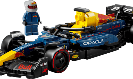 Oracle Red Bull Racing RB20 F1 Race Car Revealed