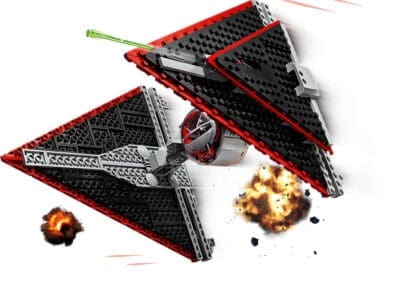 Sith TIE Fighter -