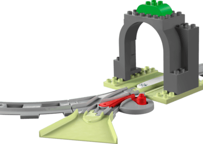 Train Tunnel and Tracks Expansion Set -