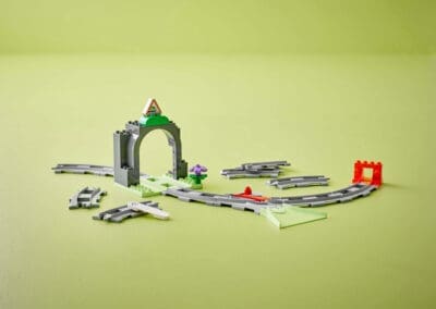 Train Tunnel and Tracks Expansion Set -