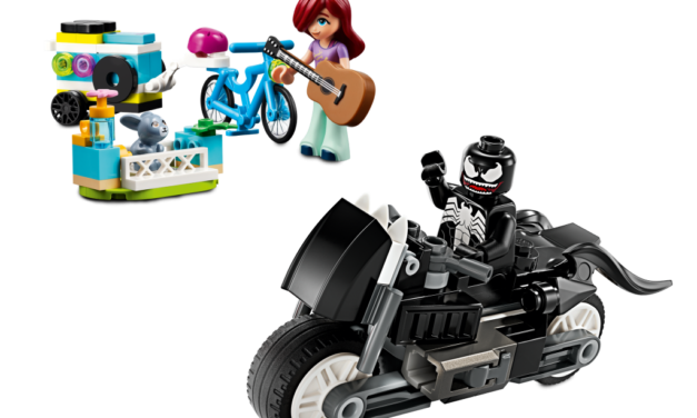 Venom Street Bike & Mobile Music Trailer Revealed