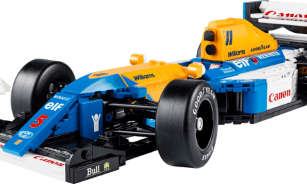 Williams Racing FW14B & Nigel Mansell Revealed