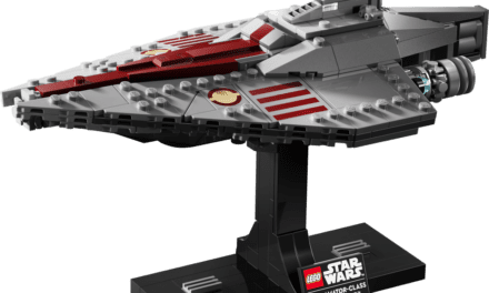 Acclamator-Class Assault Ship Revealed