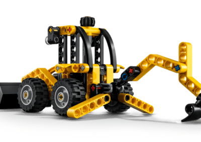 Backhoe Loader -