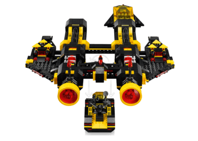 Blacktron Renegade -