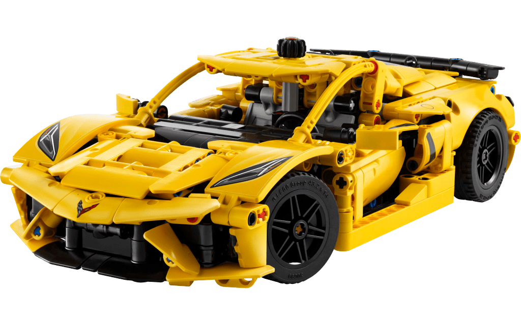 Chevrolet Corvette Stingray Revealed