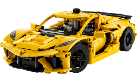 Chevrolet Corvette Stingray Revealed