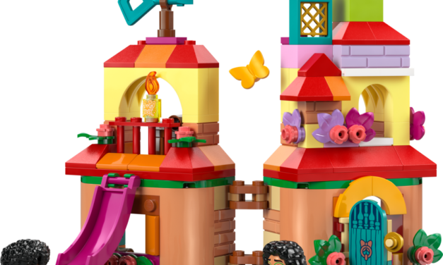 Encanto Mini House Revealed