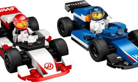 F1 Williams Racing & Haas F1 Race Cars Revealed