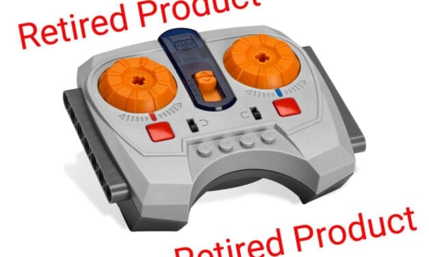 IR Speed Remote Control – Retired Spotlight