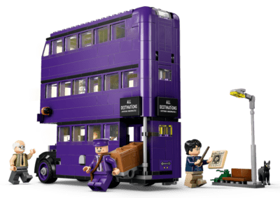 Knight Bus Adventure -