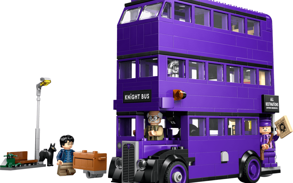 Knight Bus Adventure Revealed