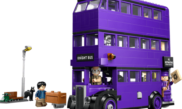 Knight Bus Adventure Revealed