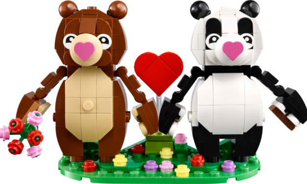 Love Bears Revealed