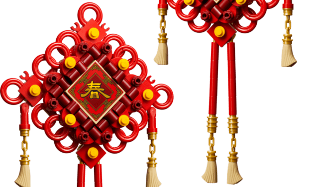Lucky Knots Revealed