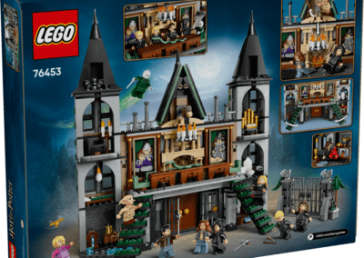 Malfoy Manor -