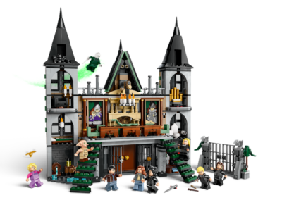 Malfoy Manor -