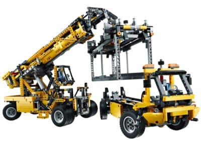 Mobile Crane MK II -