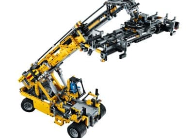 Mobile Crane MK II -