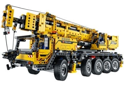 Mobile Crane MK II -