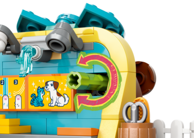 Pet Accessories Shop -