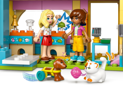 Pet Accessories Shop -