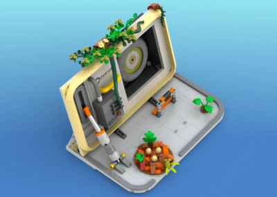 Portal : Core Replacement Station -