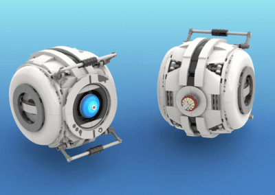 Portal : Core Replacement Station -