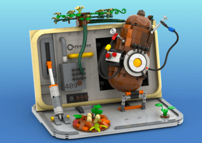 Portal : Core Replacement Station -