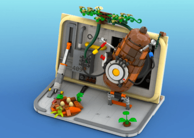 Portal : Core Replacement Station -