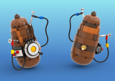 Portal : Core Replacement Station -